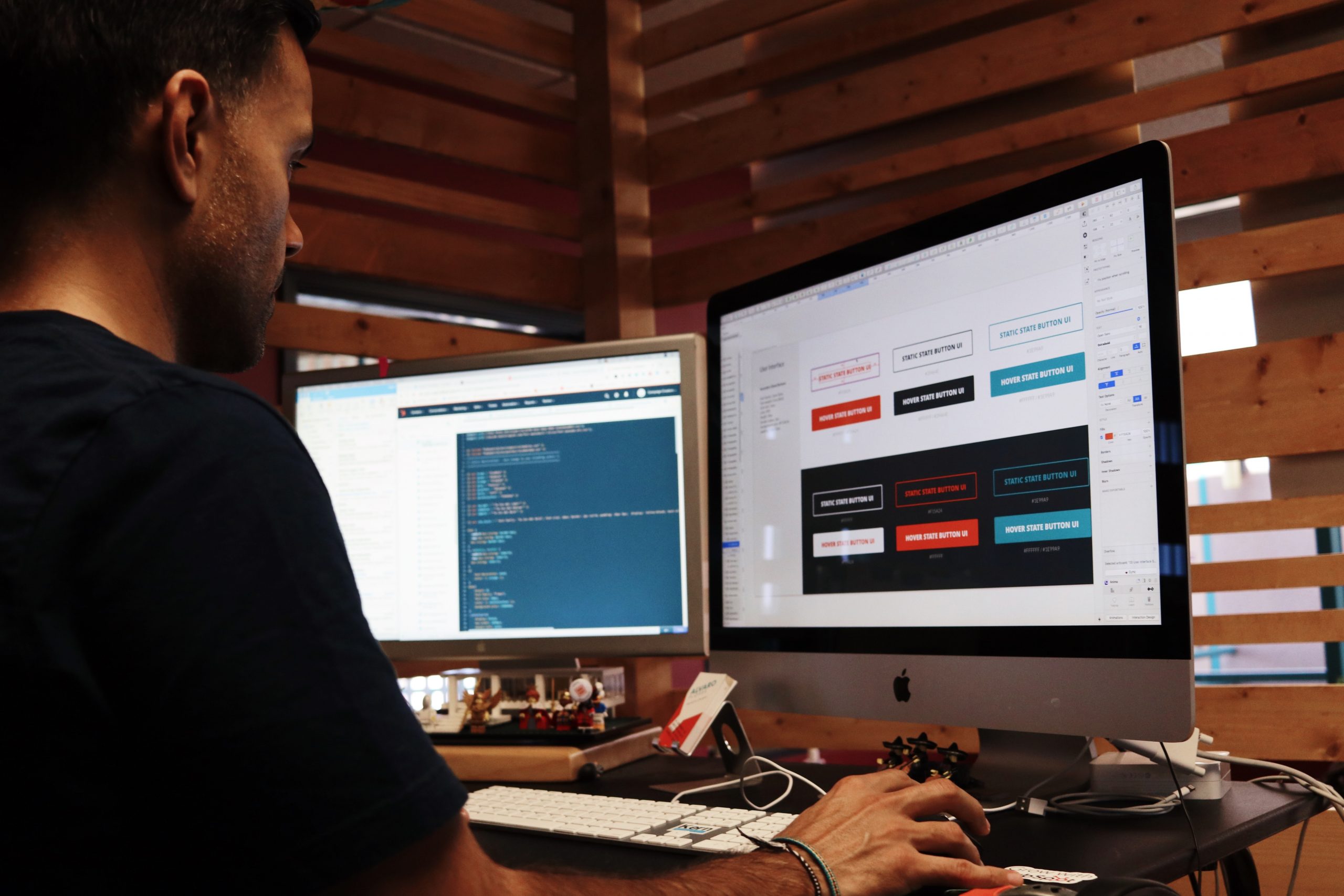 Design e desenvolvimento web